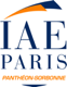 Logo IAE Paris